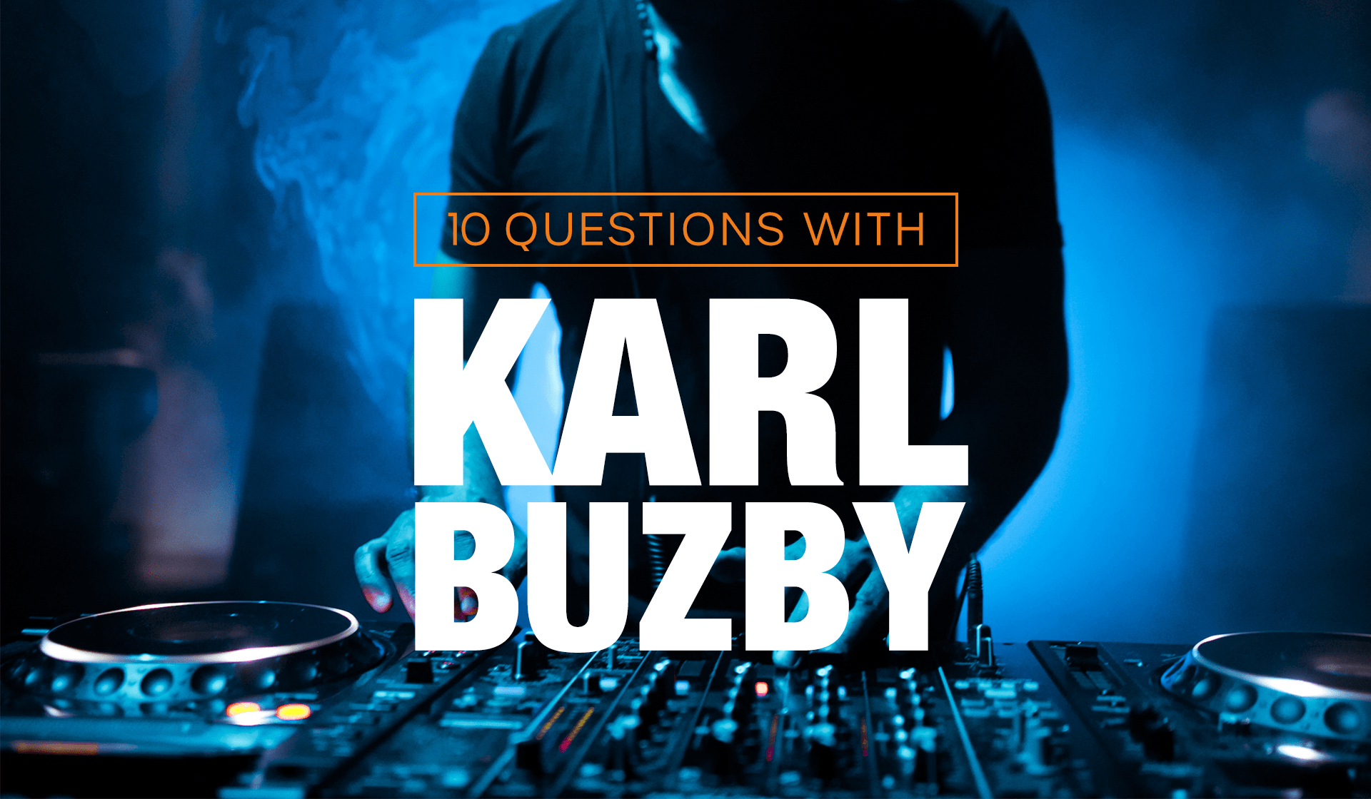 10 Questions with Karl Buzby