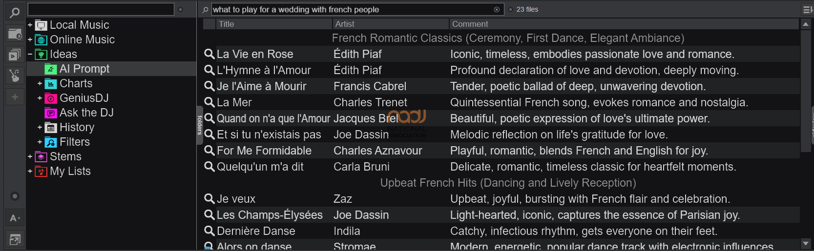 AI Prompt Folder