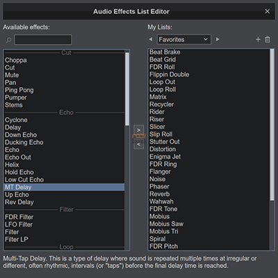 New FX Engine