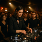 Amelie Lens to Headline DJ Mag Presents Party at Amsterdam’s Skatecafé During ADE