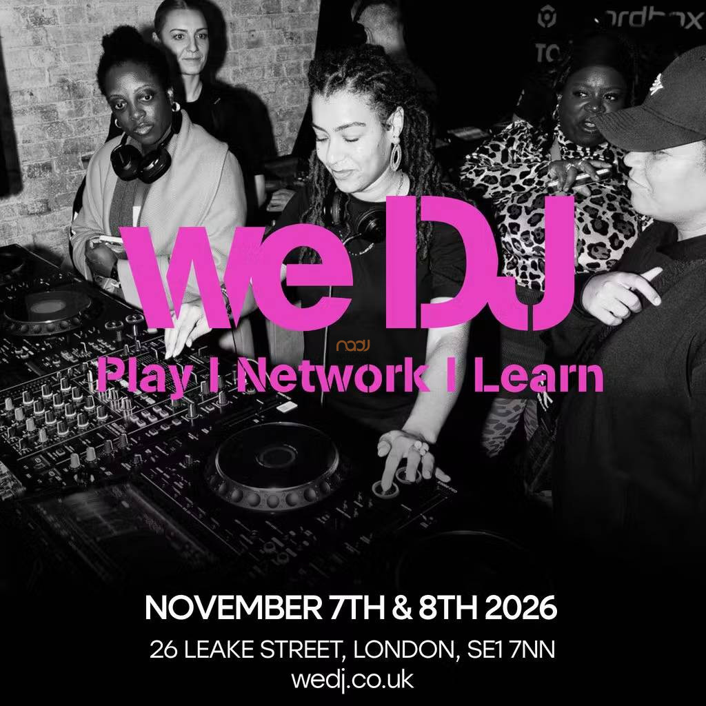 we dj show 2026